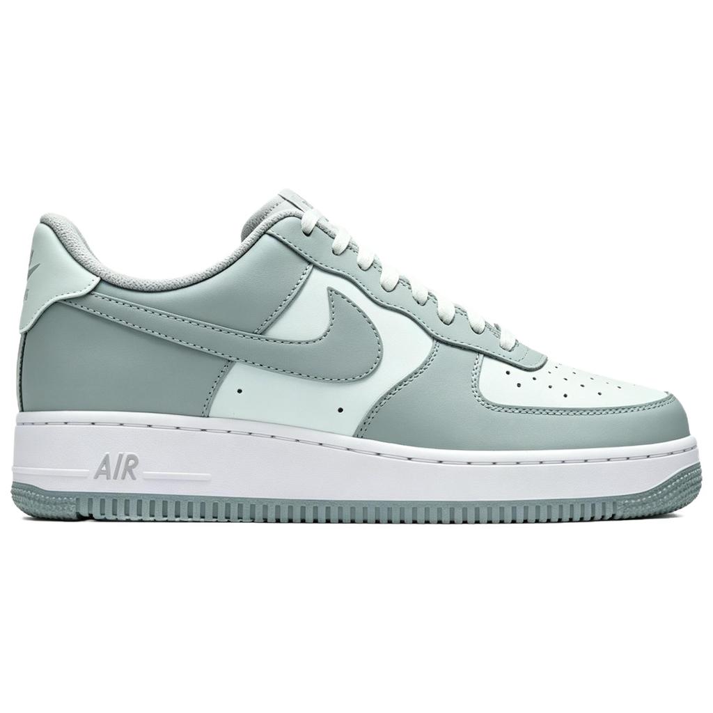 Nike Air Force 107 Low top Skateboard Shoes Men's Green FJ4146-302