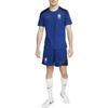 Nike Dri-Fit Strike Moisture-Wicking Cool Comfortable Stretch Short Sleeve Soccer Shirt Men Tops Global-Blue Black Global-Red FJ1907-418