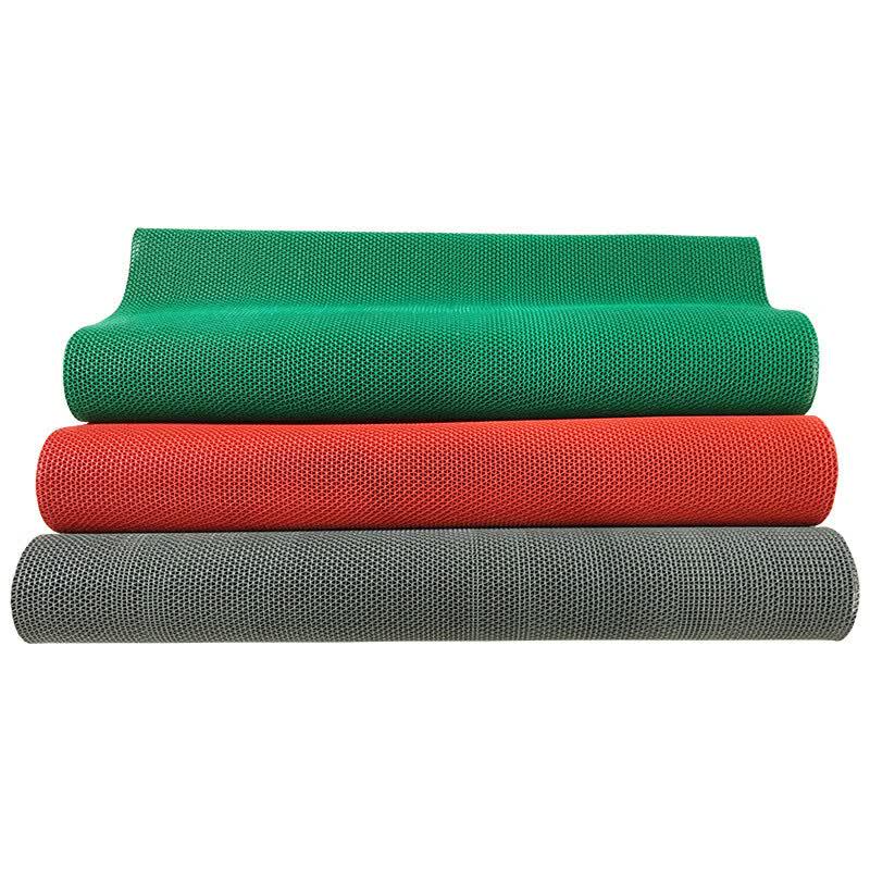 PVC Hollow Anti-Slip Drainage Mat