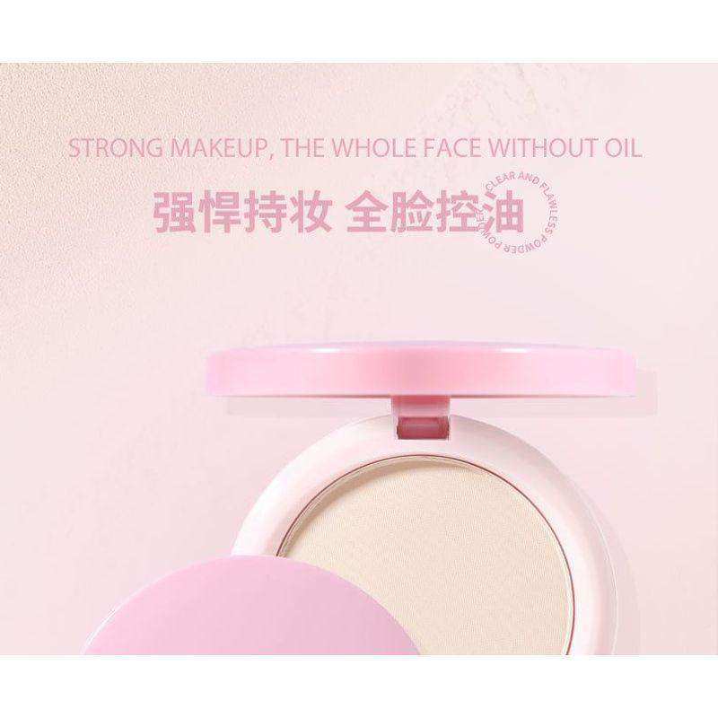 Biya - Sheer Seamless Powder Pact - 2 Shades