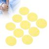 10pcs 60mm EMS Electrodes Conductive Pads Sponge Reusable Replacement for Interference Electrotherapy Instrument