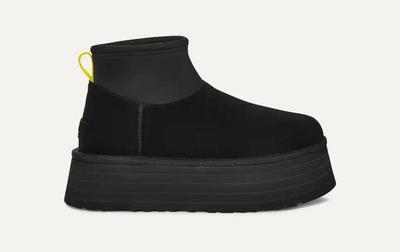 Boots Black Classic Mini Dipper