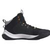 Li Ning Storm OUTDOOR Cushioning Abrasion Resistant Slip Resistant Mid top Performance Basketball Shoes Men's ABPQ009-2