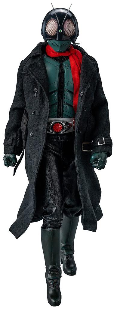 GOOD SMILE COMPANY Fig Zero Shin Kamen Rider Scale Painted Movable Figure 1/6 ABS&PVC&POM