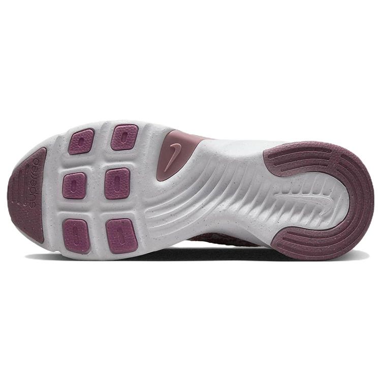 Nike SuperRep Go 3 Flyknit Next Nature Desert Berry Sail Women Sneakers Pink Barely-Rose Elemental-Pink DH3393-600