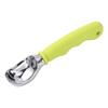 Cuillère à Dessert Glace Créative Confortable Durable Pelle à Boules de Glace Réutilisable Poignée Ergonomique Pelle à Glace Utilisation Extérieure