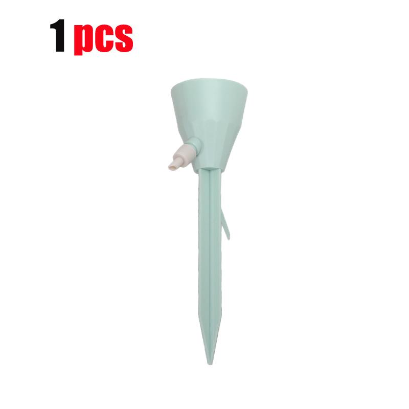 3-teiliges verstellbares Tropfbewässerungssystem, automatische selbstbewässernde Spikes für Pflanzen im Innen- und Außenbereich, Bewässerungssystem für Topfpflanzen