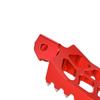 Motorcycle Foot Pegs For Surron Light Bee Talaria Off Road Footrest Pedal Electric Dirt Pit Bike E-Bike Motor Parts Accessories