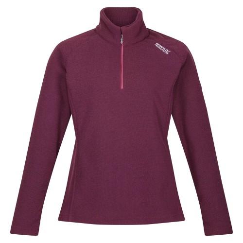 

Regatta Womens/Ladies Kenger II Quarter Zip Fleece Top 10 UK