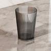 Acrylic Whisky Cup Fall-resistant Juice Cup Multifunctional Striped Glasses  Hotel