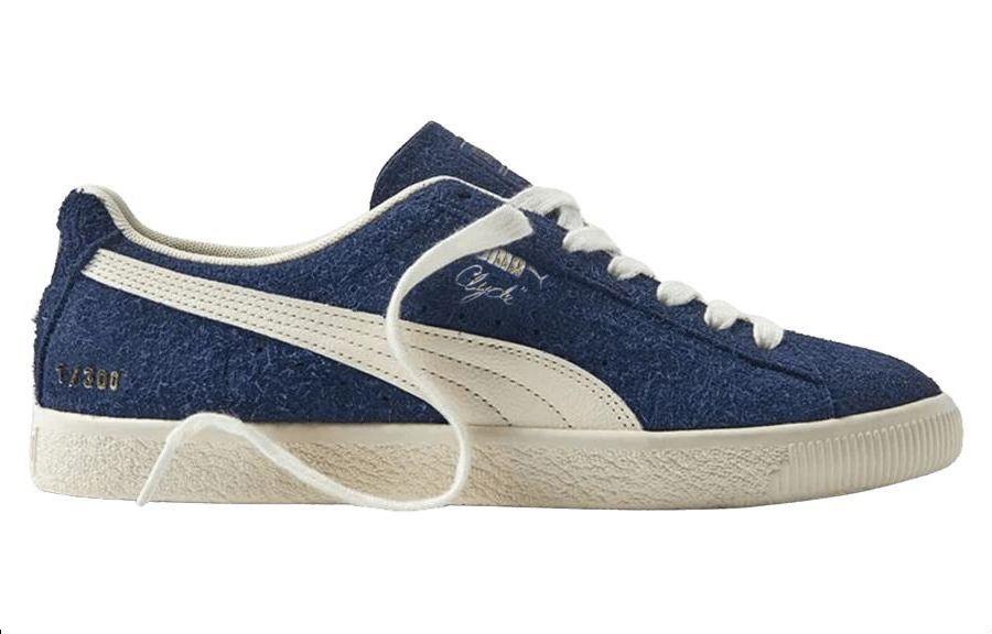 PUMA END. X PUMA Clyde Og '50th Anniversary Navy' 392302-03