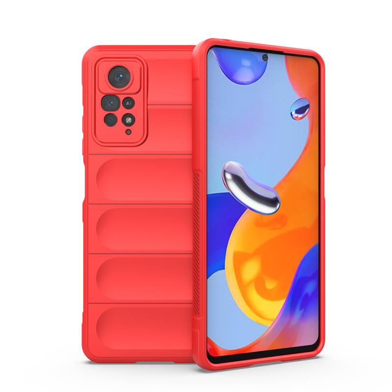 For Xiaomi Redmi Note 11 Pro 5G Case Skin-Friendy Shockproof Silicone TPU Phone Back Cover For Xiaomi Redmi Note 11S 11 Pro 5G
