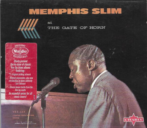 

CD MEMPHIS SLIM - At the Gate of Horn CDGR286 Charly Records 1999 Japan Blues Used