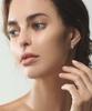 Trencadism Link Earrings Silver 925 Earrings Trm Lke04Bls