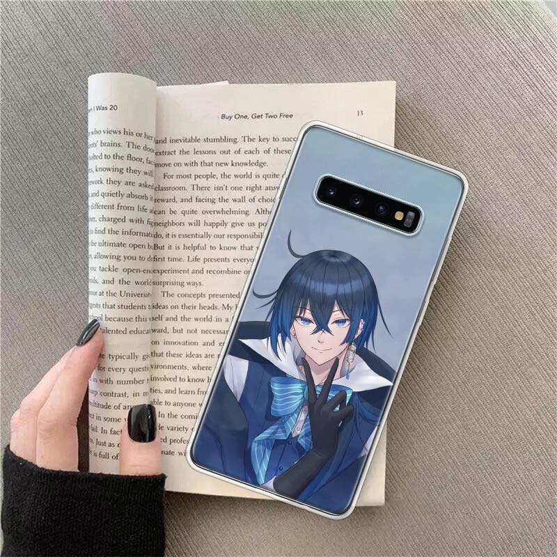 The Case Study of Vanitas Phone Case For Samsung S24 S23 FE S22 S25 Ultra S21 Plus Galaxy S20 FE S25 Edge Cover Capa Soft TPU Fu