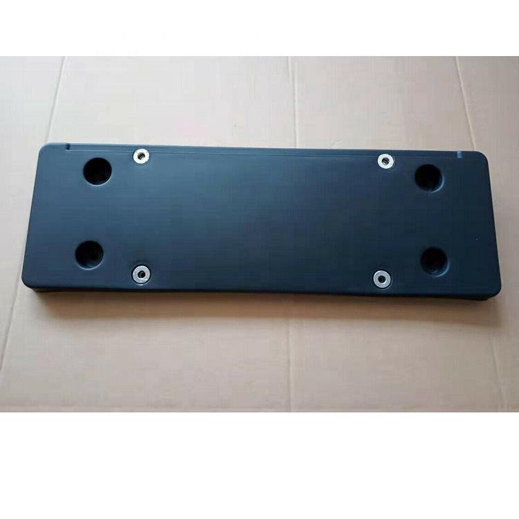 97070107502 Kennzeichenhalter vorne für 2010-2016 Panamera