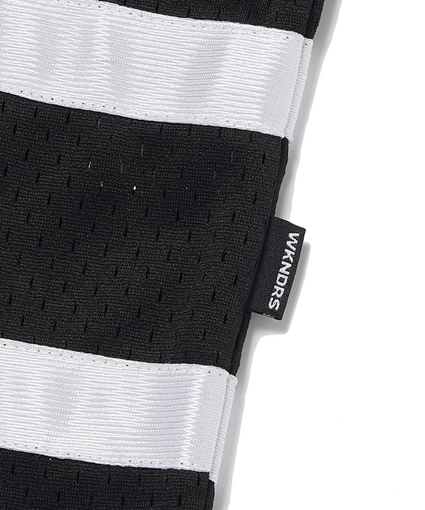WKNDRS Guardian Football Jersey (Black)