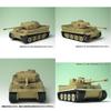 1/35 scale Girls & Panzer Tiger I -Kuromorimine Girls' Academy ver.-