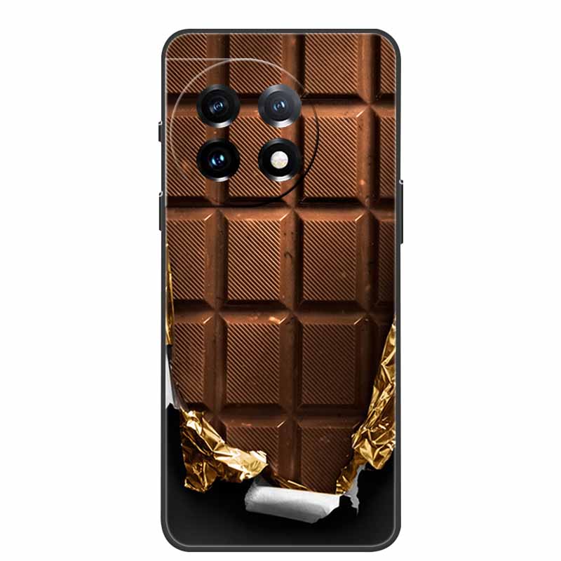 For One Plus 11 Case Marbled Granite Stone Texture Phone Cases for Oneplus 11R Shockproof Soft Cover on for Oneplus11 5G Silicon