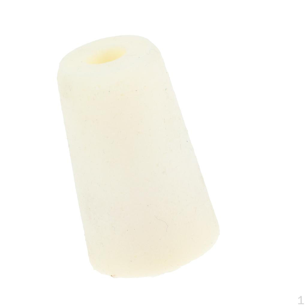 Стеклянная трубка силиконовая пробка-заглушка дом 24-30mm