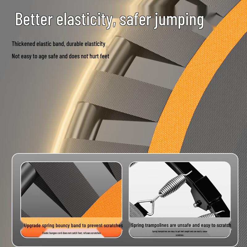 Home Fitness Trampoline