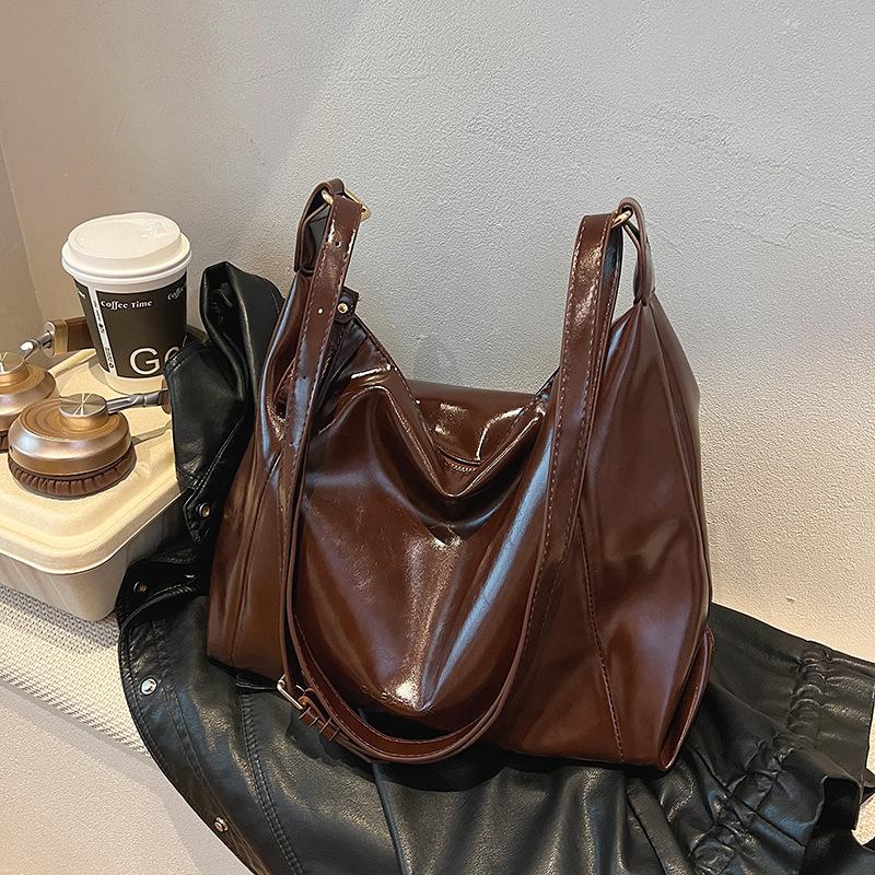 Fashion Tote Bag Women's New Large-capacity Casual Shoulder Bag Versatile Bag