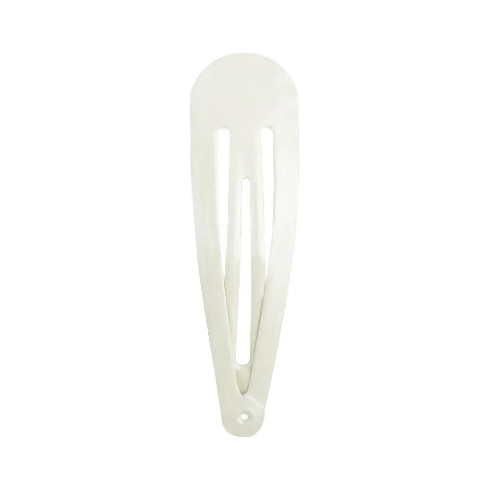 10pz Nuovi Fermagli per Capelli Colorati a Forma di Goccia d'Acqua Dolci Fermagli per Capelli Barrettes Slid Clip Accessori per Capelli alla Moda per Donne Ragazze