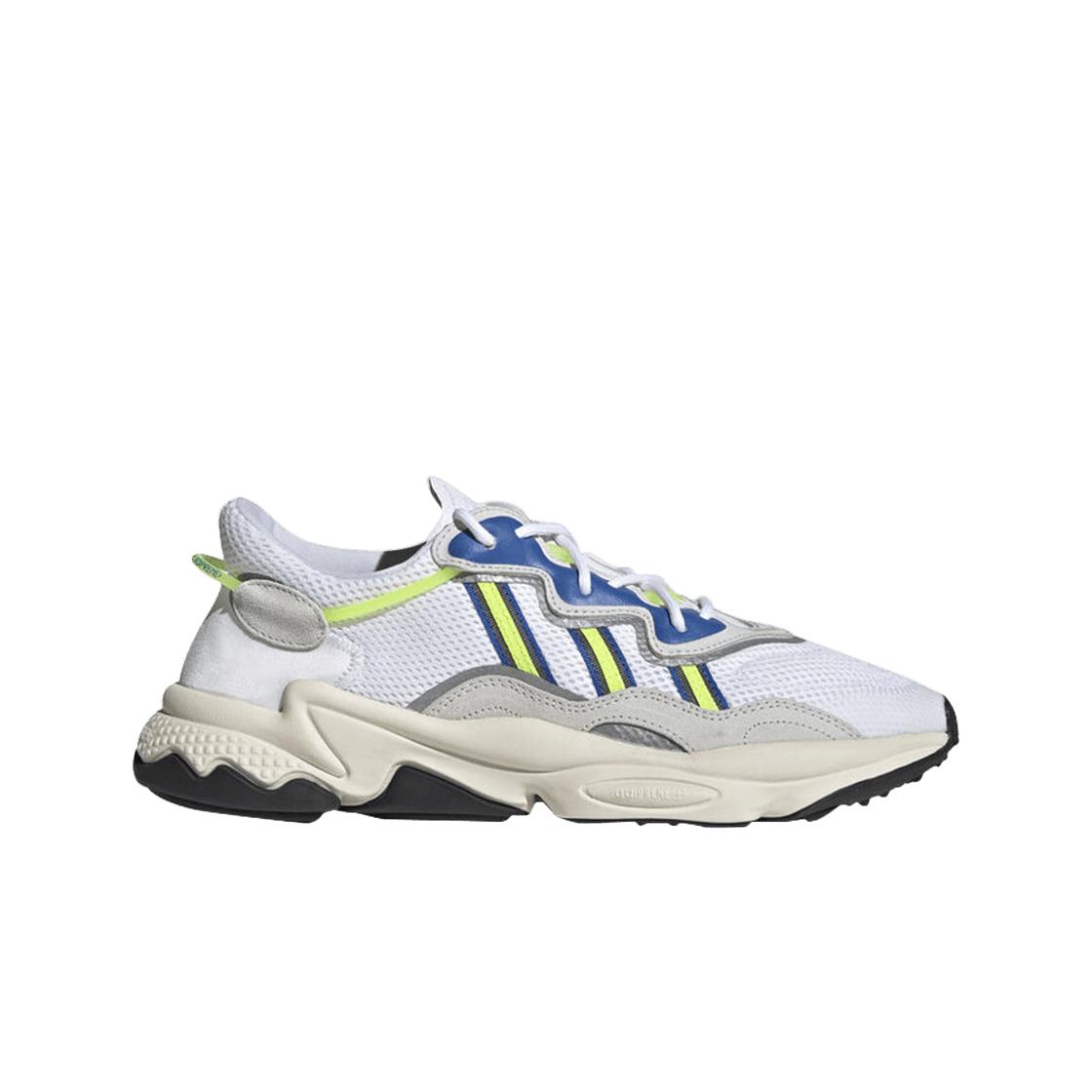 

Adidas Ozweego Cloud White Solar Yellow 255