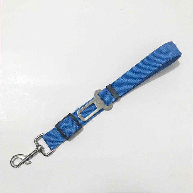 Einziehbare Hundeautosicherheitsgurt-Leine