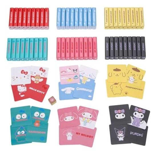Kawada Balance Tower Sanrio Characters KG-042