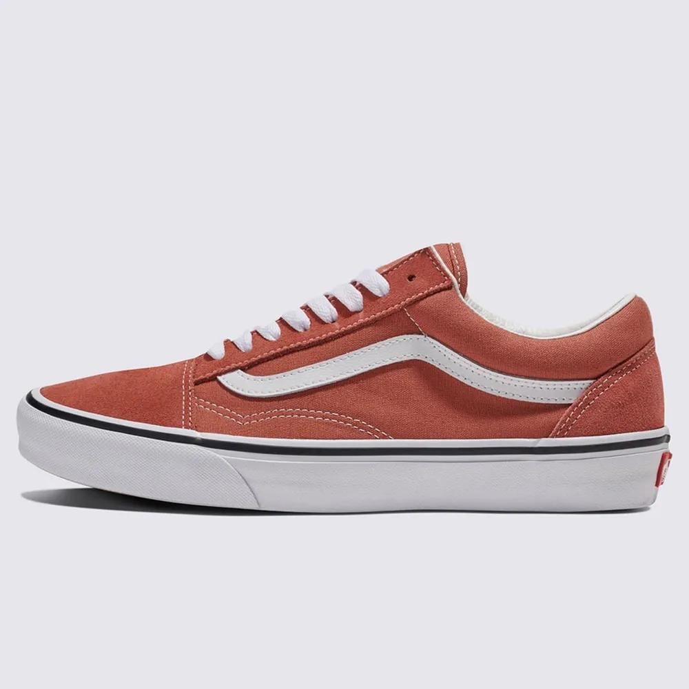 Vans Old Skool color Theory flat sneakers athletic shoes 220