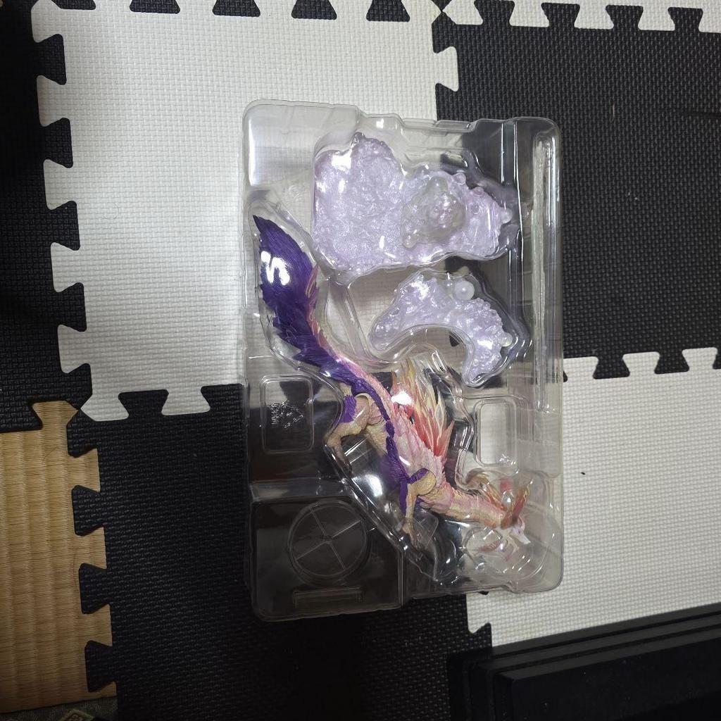 [USED] Monster Hunter Tamamitsune Movable Figure