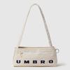 Women's Basket Bag Ivory UR322CBG76