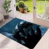 1pc, Floor Mat, Superhero & Classic  Hero Themed Doormat, Multiple Sizes, Suitable for Living Room, Bathroom, Kitchen, Hotel,