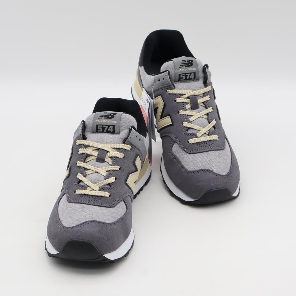 U574LGG New Balance 574 Gray (Men's)