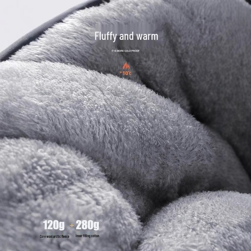 Baichendao Winter Plush Electric Scooter Windproof Cover