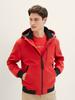 Demi-season Jacket Tom Tailor Denim Softshell Jacket (1038927) Clean Red