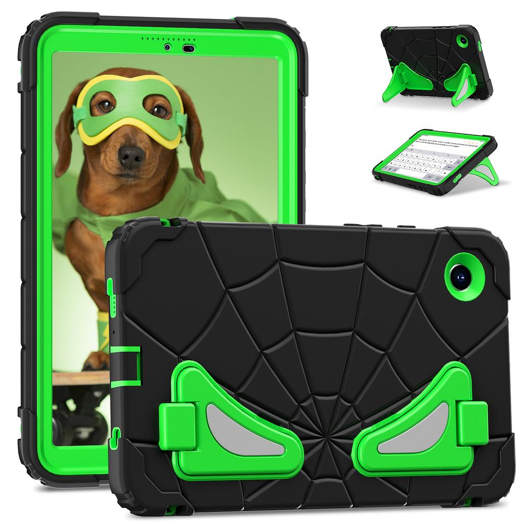 For Samsung Galaxy Tab A11 8.7 Inch SM-X130 X135N 2025 A9 8.7 SM-X110 Case Kids Anti-Fall Stand Cover