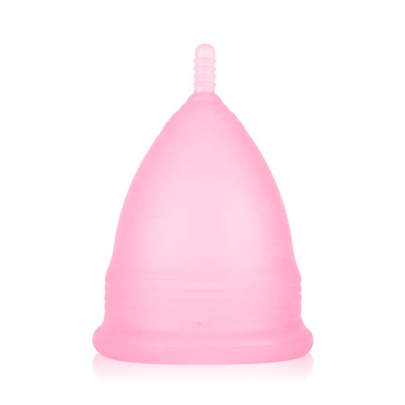 

Силиконовая менструальная чаша XS - Партнер для менструации, подходящий для плавания