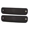 Pair Front Signal Side Marker Light Cover Lens 6270434 Replacement for   Pickup Truck 1973‑1980