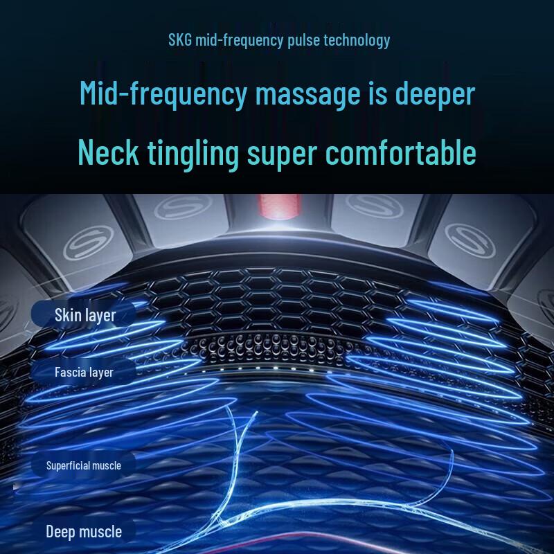 SKG Smart Neck Massager