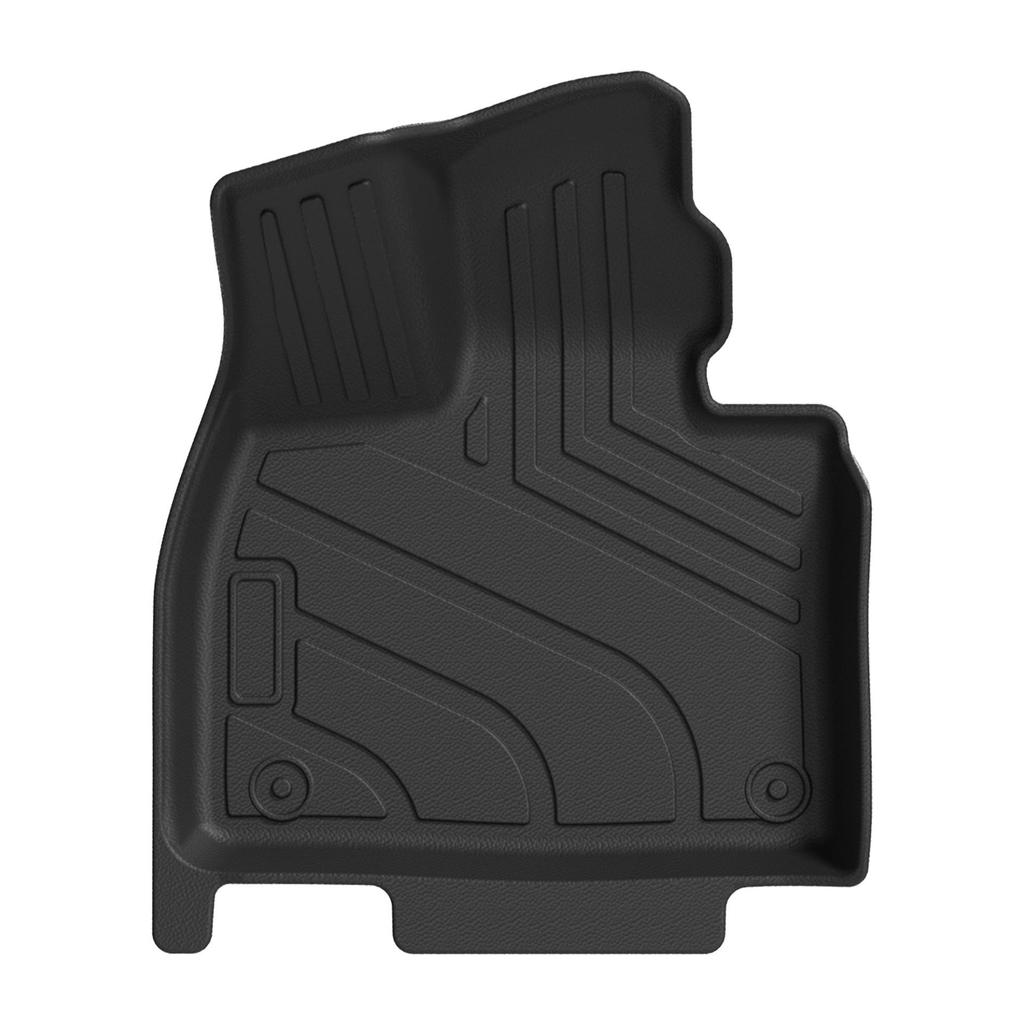 Ideal L9 Car Floor Mats: Dirt-Resistant, Custom Fit, All-TPE Mats with Trunk Mat