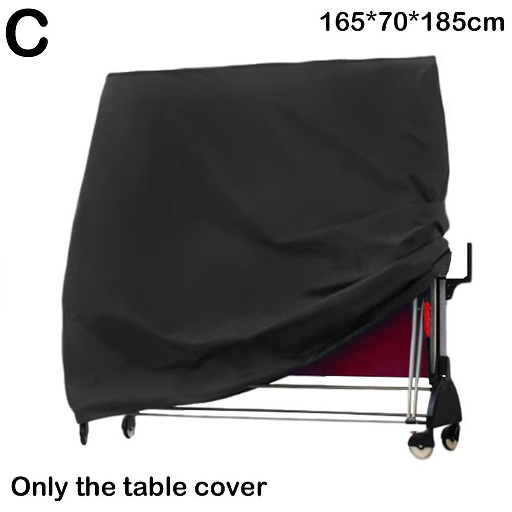 

Чехол для садового стола, прочный, водонепроницаемый, пылезащитный, для использования в помещении, чехол для стола F T6I3 black-I