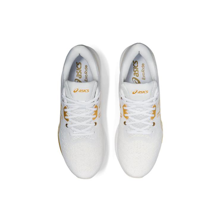 New Asics EvoRide 'White' 1011A792-100