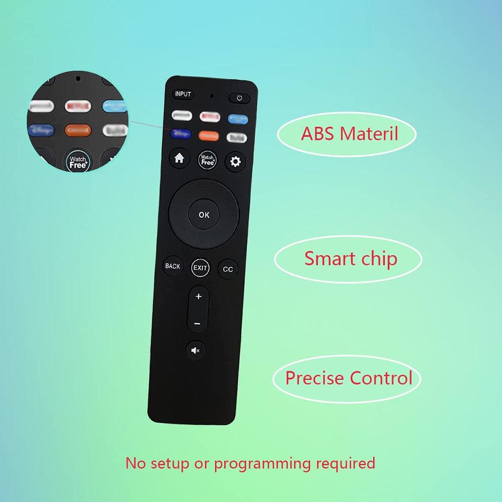 Smart TV Remote Control XRT260 V3 for Vizio 4K Smart TV