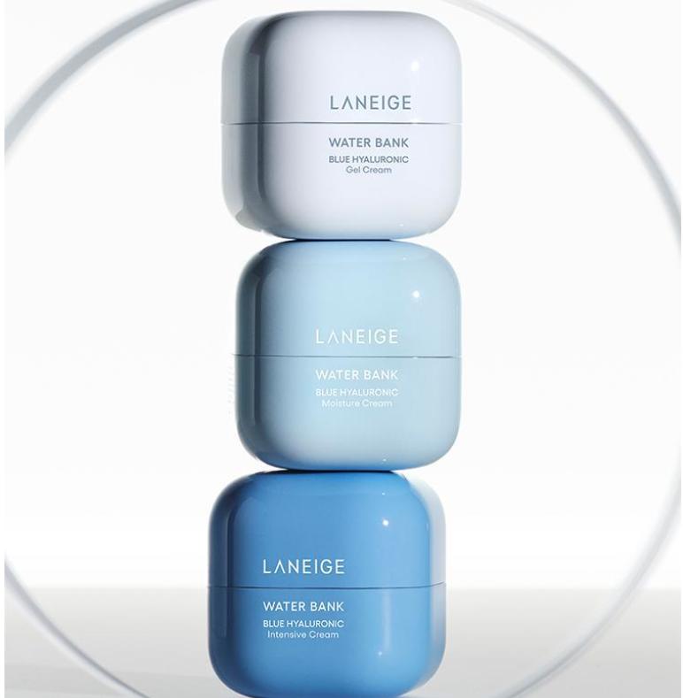LANEIGE Water Bank Moisture Cream 45ml – Deep Hydration & Skin Barrier Support