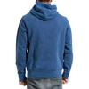 Polo Ralph Lauren Solid Color Hooded Long Sleeve Sweatshirt Men sweatshirt Blue 710916690-001
