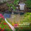 Solar Panel ZigBee Smart Sensor Soil Humidity Monitor  Soil Condition Management