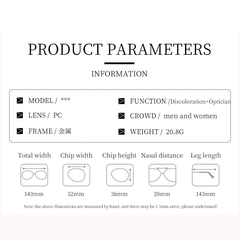 Anti-blue Light Glasses Half-frame Square Metal Eyewear Women Men Luxury Eyeglasses Blue Light Blocking Man Lady Eyeglas
