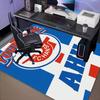Benutzerdefinierter Name Hansa Rostock Teppich Büro Teppich, Innen Teppich, Stuhl Teppich, Wohnzimmer, Fußmatte Spiel Teppich Heimdekoration Geburtstag Weihnachtsgeschenke